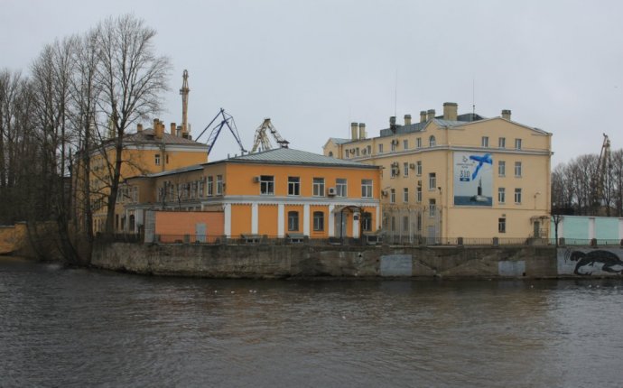 Западный Центр Судостроения Г. Санкт Петербург