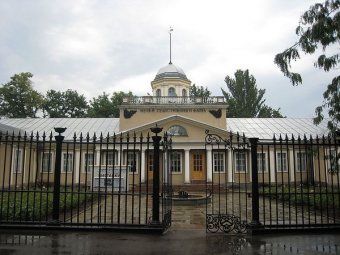 Музей судостроения и флота, Украина, Николаев
